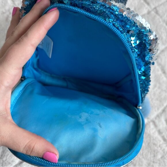 Disney | 100 Girls Sequin Party Time Mini Backpack - Picture 9 of 13